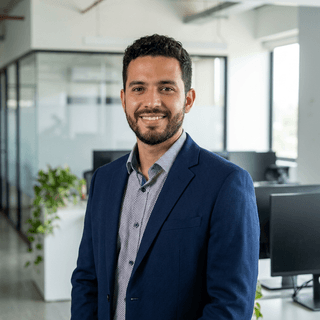 Profile photo of Mateo R., Senior Tech Lead